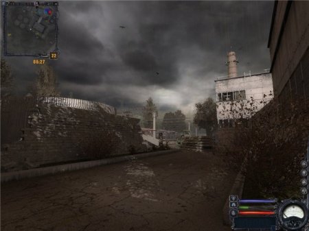 Секреты игры STALKER Clear sky (Сталкер чистое небо) (S.T.A.L.K.E.R.) Секреты игры STALKER Clear sky (Сталкер чистое небо) (S.T.A.L.K.E.R.)