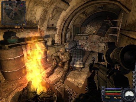 Секреты игры STALKER Clear sky (Сталкер чистое небо) (S.T.A.L.K.E.R.) Секреты игры STALKER Clear sky (Сталкер чистое небо) (S.T.A.L.K.E.R.)