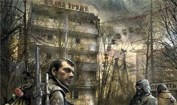 Патч 1.6.02 for Зов Припяти Патч 1.6.02 for Зов Припяти