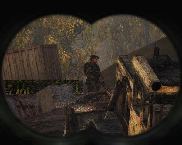 S.T.A.L.K.E.R: Зов Фукусимы (2011/RUS) S.T.A.L.K.E.R: Зов Фукусимы (2011/RUS)