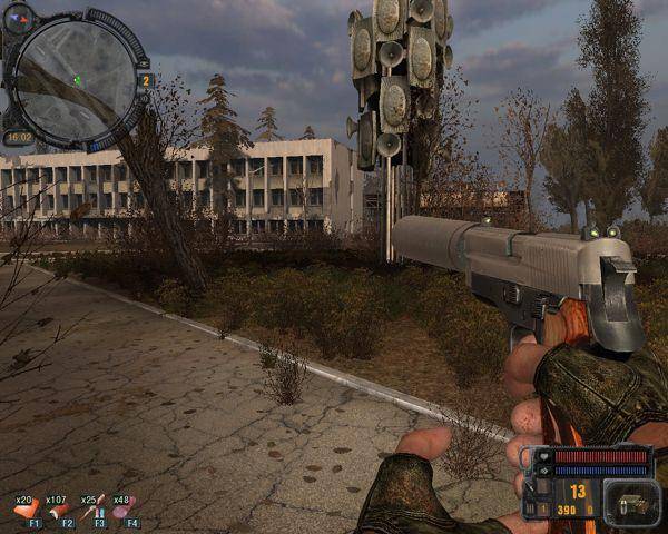 S.T.A.L.K.E.R.: Зов Припяти (Сборник Модов) S.T.A.L.K.E.R.: Зов Припяти (Сборник Модов)