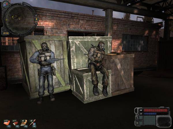 S.T.A.L.K.E.R.: Зов Припяти (Сборник Модов) S.T.A.L.K.E.R.: Зов Припяти (Сборник Модов)