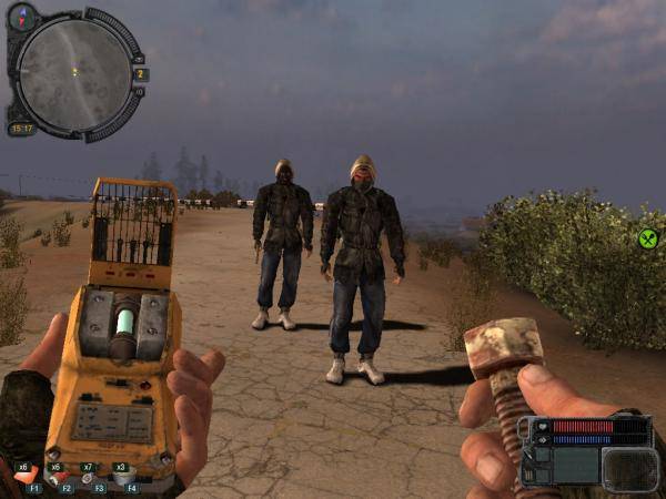 S.T.A.L.K.E.R.: Зов Припяти (Сборник Модов) S.T.A.L.K.E.R.: Зов Припяти (Сборник Модов)